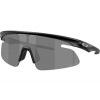 Oakley RSLV LITE MATTE BLACK W/ PRIZM BLACK Oakley RSLV LITE MATTE BLACK W/ PRIZM BLACK