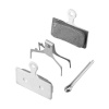 SHIMANO Platničky brzd. metal G04Ti XTR/XT/SLX/ALFINE/SHIMANO SHIMANO Platničky brzd. metal G04Ti XTR/XT/SLX/ALFINE/SHIMANO