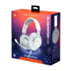 JBL JBL Quantum 100 Wired On-Ear Gaming Headphones with mic White EU - ONLY BOX DAMAGE JBL JBL Quantum 100 Wired On-Ear Gaming Headphones with mic White EU - ONLY BOX DAMAGE