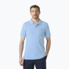 Pánske polo tričko Helly Hansen Elba Fitted Polo bright blue Pánske polo tričko Helly Hansen Elba Fitted Polo bright blue
