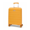 Kabinový kufr AEROLITE T-155 S - žlutá - 39.6 L Kabinový kufr AEROLITE T-155 S - žlutá - 39.6 L