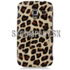 Zadný kryt Samsung Galaxy Ace 2 – Leopard – hnedá Zadný kryt Samsung Galaxy Ace 2 – Leopard – hnedá