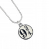 Carat Shop Přívěsek Harry Potter Nástupiště 9 a 3/4 s řetízkem WNX0011 Carat Shop Přívěsek Harry Potter Nástupiště 9 a 3/4 s řetízkem WNX0011