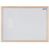 AVELI Magnetická tabuľa/ 90x60 cm/ drevený rám AVELI Magnetická tabuľa/ 90x60 cm/ drevený rám