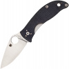 Spyderco Alcyone™ G-10 Grey C222GGY Spyderco Alcyone™ G-10 Grey C222GGY