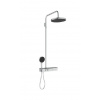 Ideal Standard Ceratherm Solos - Sprchový set s termostatom, priemer 30 cm, 3 prúdy, chróm A7882AA Ideal Standard Ceratherm Solos - Sprchový set s termostatom, priemer 30 cm, 3 prúdy, chróm A7882AA