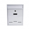 Schranka postova 31x26x9cm biela Schranka postova 31x26x9cm biela