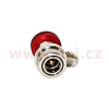 rychlospojka HP R134a, vnější závit 3/8 SAE PARKER AC 5410 rychlospojka HP R134a, vnější závit 3/8 SAE PARKER AC 5410