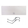 Kvetináč Rato 58cm DRC600W závesný biely Kvetináč Rato 58cm DRC600W závesný biely