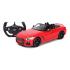 RASTAR RASTAR Auto na diaľkové ovládanie BMW Z4 Roadster R / C 1:14 červené RASTAR RASTAR Auto na diaľkové ovládanie BMW Z4 Roadster R / C 1:14 červené