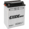 Motobatéria Exide Bike Conventional 12V, 12Ah, EB12A-A Motobatéria Exide Bike Conventional 12V, 12Ah, EB12A-A