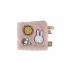 Little Dutch Textilná knižka s aktivitami Zajačik Miffy Fluffy Pink Little Dutch Textilná knižka s aktivitami Zajačik Miffy Fluffy Pink
