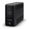 CyberPower UT GreenPower Series UPS 850VA/425W, German SCHUKO zásuvky CyberPower UT GreenPower Series UPS 850VA/425W, German SCHUKO zásuvky