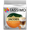 Kapsuly TASSIMO Jacobs Latte Macchiato CARAMEL 8 Kapsuly TASSIMO Jacobs Latte Macchiato CARAMEL 8