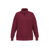 ERIMA TS MIKINA NA ZIP - DÁMSKÁ - Bordová - veľkosť 34 eur ERIMA TS MIKINA NA ZIP - DÁMSKÁ - Bordová - veľkosť 34 eur