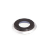 AppleMix Kryt zadnej kamery pre Apple iPhone 8 / SE (2020) - Biely - Kvalita A+ AppleMix Kryt zadnej kamery pre Apple iPhone 8 / SE (2020) - Biely - Kvalita A+