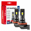 AMIO LED žiarovka H8/H9/h11/h16 12/24 V 3823 lm, 2 ks AM04721 AMIO LED žiarovka H8/H9/h11/h16 12/24 V 3823 lm, 2 ks AM04721