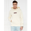 Tommy Hilfiger pánska krémová mikina MW0MW34379 M Tommy Hilfiger pánska krémová mikina MW0MW34379 M