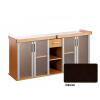 Diversa Stolík pod akvárium MODERN Simple - farba wenge Modern: 200x60x77cm Diversa Stolík pod akvárium MODERN Simple - farba wenge Modern: 200x60x77cm