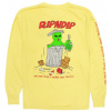 RIPNDIP - Trash & Treasure LS Bananna Veľkosť: M RIPNDIP - Trash & Treasure LS Bananna Veľkosť: M