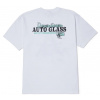 pánske tričko HUF AUTO GLASS T-SHIRT WHITE XL pánske tričko HUF AUTO GLASS T-SHIRT WHITE XL