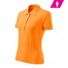 MALFINI COTTON HEAVY 216 Polokošeľa dámska 216A212 XS A2 mandarínková oranžová MALFINI COTTON HEAVY 216 Polokošeľa dámska 216A212 XS A2 mandarínková oranžová