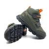 Viking Ask Mid GTX Hunting Green / Orange Veľkosť: 26, Vnútorná dĺžka topánky: 16,2 cm, Vnútorná šírka topánky: 6,6 cm Viking Ask Mid GTX Hunting Green / Orange Veľkosť: 26, Vnútorná dĺžka topánky: 16,2 cm, Vnútorná šírka topánky: 6,6 cm