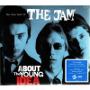 2CD The Jam: The Very Best Of The Jam - About The Young Idea 2CD The Jam: The Very Best Of The Jam - About The Young Idea