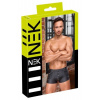 NEK Boxerky s kapsičkami čierne NEK Boxerky s kapsičkami čierne