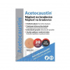 Acetocaustin - Acetocaustin Náplasť na bradavice 20 ks Acetocaustin - Acetocaustin Náplasť na bradavice 20 ks