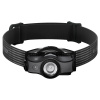 LEDLENSER MH5, Čelovka 400lm, IP54, čierna-šedá LEDLENSER MH5, Čelovka 400lm, IP54, čierna-šedá