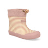 Barefoot detské gumáky Bundgaard - Cover Vintage rose stripe ružové Barefoot detské gumáky Bundgaard - Cover Vintage rose stripe ružové