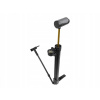 Ručná pumpa Topeak TURBO MORPH G čierna Ručná pumpa Topeak TURBO MORPH G čierna