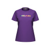 Dámske tričko Head Rainbow T-Shirt Women PU XL Dámske tričko Head Rainbow T-Shirt Women PU XL