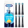 Oral-B iO Ultimate Clean Black 6 ks Oral-B iO Ultimate Clean Black 6 ks