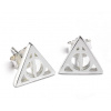 Carat Shop náušnice Harry Potter Relikvie smrti knoflíčkové SE0054 Carat Shop náušnice Harry Potter Relikvie smrti knoflíčkové SE0054