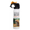 Obranný sprej na medvede TETRAO Bear Spray CR 150 ml Obranný sprej na medvede TETRAO Bear Spray CR 150 ml