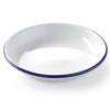 HENDI HLBOKÝ SMALTOVANÝ TANIER Ø240 MM HENDI HLBOKÝ SMALTOVANÝ TANIER Ø240 MM