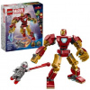 LEGO® Marvel 76307 Iron Man v robotickom obleku vs. Ultron LEGO® Marvel 76307 Iron Man v robotickom obleku vs. Ultron