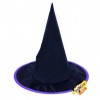 Klobúk čarodejnice - čarodejník - detský - Halloween Klobúk čarodejnice - čarodejník - detský - Halloween