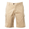 PAYPER MAJOR SHORTS S00279-P104 / Pánske bermudy - sand 40 PAYPER MAJOR SHORTS S00279-P104 / Pánske bermudy - sand 40