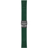 Luminox FP2406.61B kaučukový remienok 24 mm tmavozelený Luminox FP2406.61B kaučukový remienok 24 mm tmavozelený