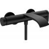 Hansgrohe Vanová baterie Vivenis bez sprchového setu 150 mm matná černá 75420670 Hansgrohe Vanová baterie Vivenis bez sprchového setu 150 mm matná černá 75420670