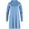 Fjällräven Abisko Sun-hoodie Dress W, Veľkosť XS, Farba ULTRAMARINE Fjällräven Abisko Sun-hoodie Dress W, Veľkosť XS, Farba ULTRAMARINE