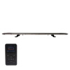 SLIM LED rampa 1530mm, oranžová, 12-24V, 36 +216LED, ECE R65, bezdrôtový ovládač SLIM LED rampa 1530mm, oranžová, 12-24V, 36 +216LED, ECE R65, bezdrôtový ovládač