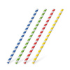 značka nezadaná Slamky papierové špirály farebný mix 6 mm x 20 cm (25 ks) značka nezadaná Slamky papierové špirály farebný mix 6 mm x 20 cm (25 ks)
