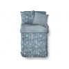 POSTEĽNÁ BIELIZEŇ BAVLNENÁ 220 X 240 CM RASTLINNÝ VZOR S GOMBÍKMI 100 % BAVLNA POSTEĽNÁ BIELIZEŇ BAVLNENÁ 220 X 240 CM RASTLINNÝ VZOR S GOMBÍKMI 100 % BAVLNA