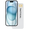 Tactical Glass Shield 2.5D sklo pro Apple iPhone 15 Clear 57983115941 Tactical Glass Shield 2.5D sklo pro Apple iPhone 15 Clear 57983115941