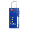 Master Lock Visací kombinační zámek TSA 4693EURDBLU 4693EURDBLU Master Lock Visací kombinační zámek TSA 4693EURDBLU 4693EURDBLU