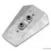 Hliníková anódová noha TECNOSEAL Volvo DPI Variant: Horčíková anóda na nohe Volvo DPI Volvo DPI aluminium anode leg Hliníková anódová noha TECNOSEAL Volvo DPI Variant: Horčíková anóda na nohe Volvo DPI Volvo DPI aluminium anode leg